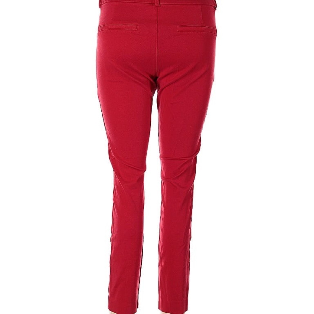 Old Navy Red Women's Pants sz 18p